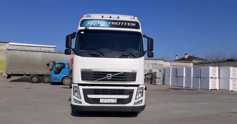 Продается тягач volvo FH-truck 2012 года