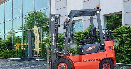Вилочный погрузчик Lonking LG15B, 2021