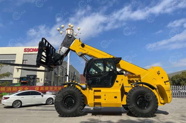 Телескопический погрузчик Vigrs VRT20010- 4Z гп 20т
