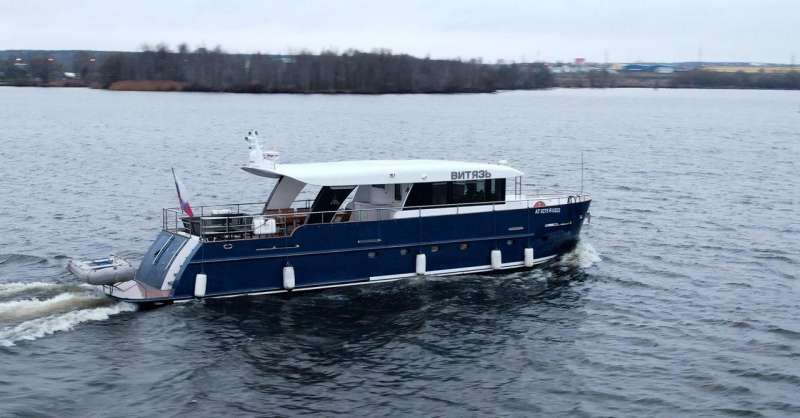 Проект Т-63 Костромич "Витязь"