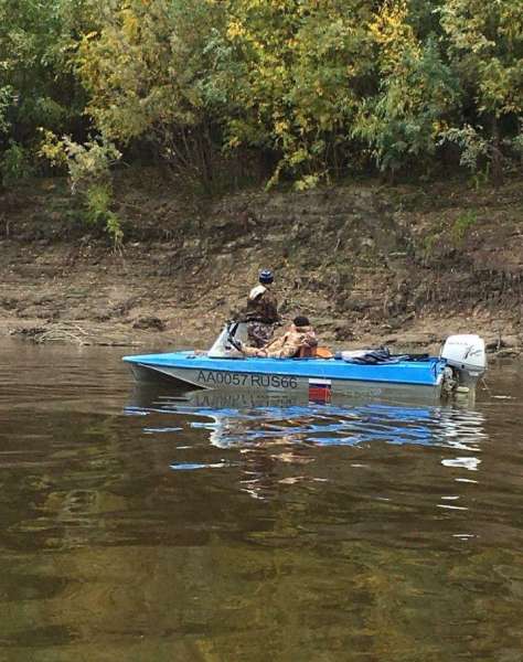 Казанка 5м3+Honda bf 50+прицеп мзса-Е