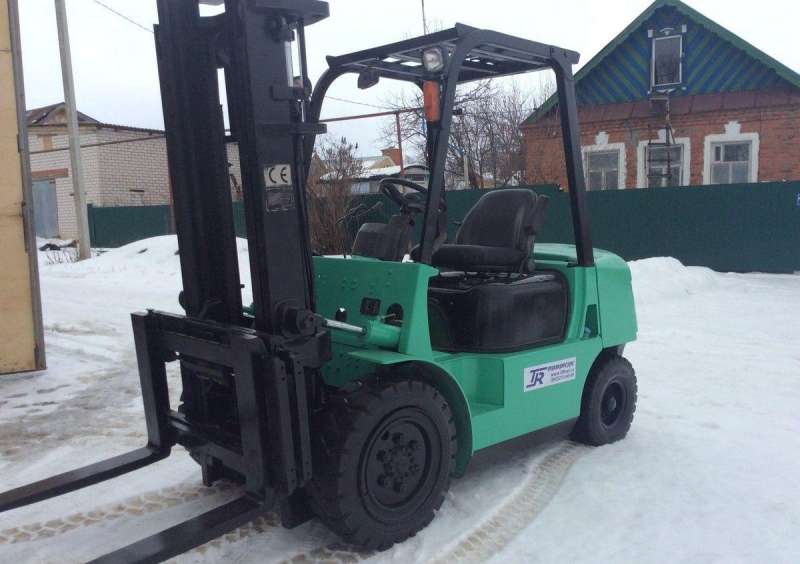 Вилочный погрузчик Dalian CPCD25FB, 2022