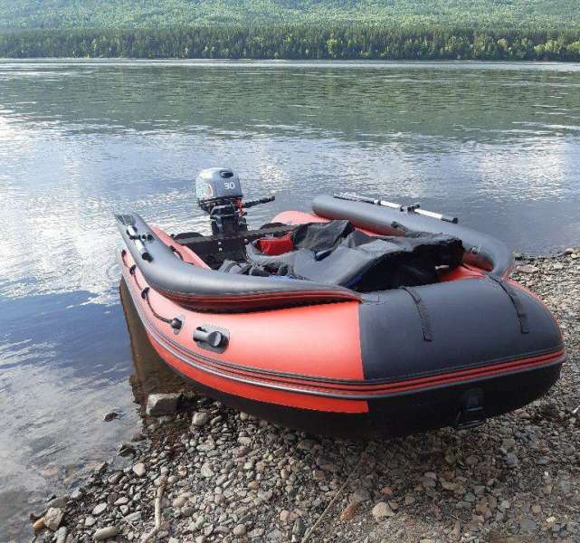 Лодка Stormline AIR Jet PRO MAX 380