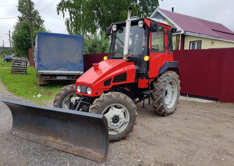 Продаю трактор втз 2048