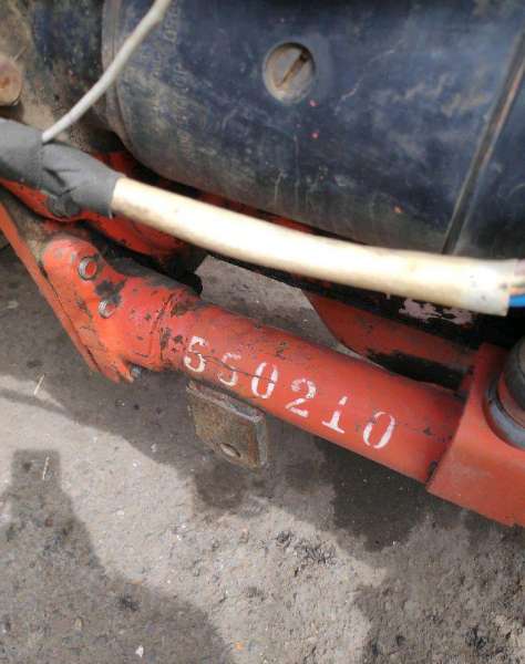 Трактор т-25