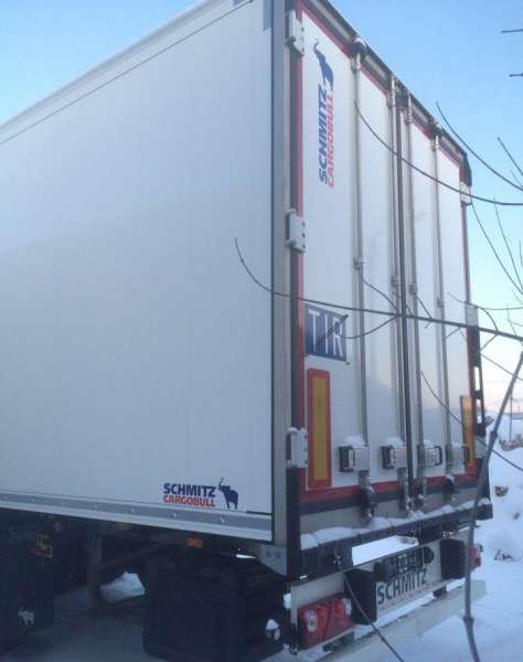 Полуприцеп рефрижератор Schmitz Cargobull SKO 24, 2022