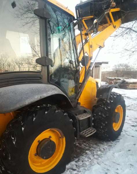 JCB3CX cuper