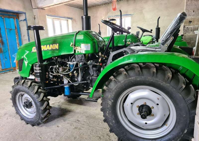 Минитрактор catmann XD-35.3, 4/4WD, 32 л.с