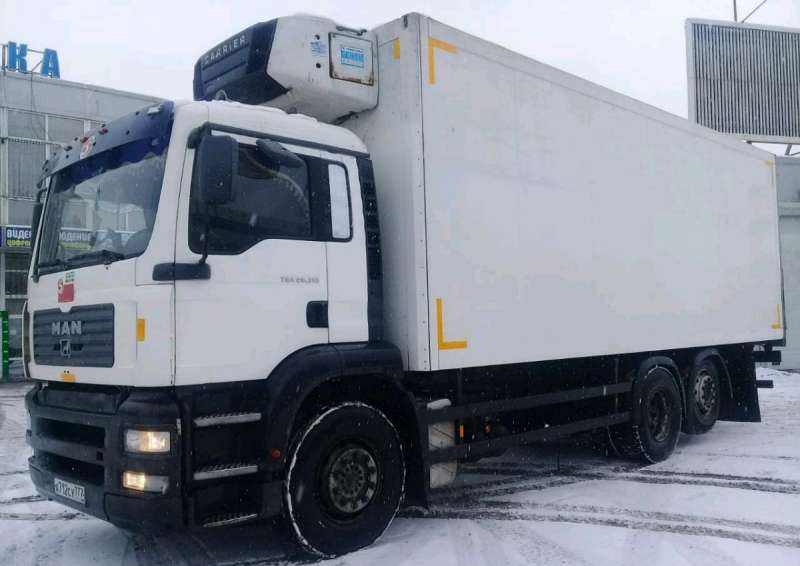 MAN TGA 26.310 Рефрижератор