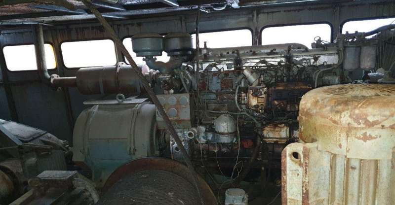 Дэк-631 кран гусеничный 63 т 1987 г.в