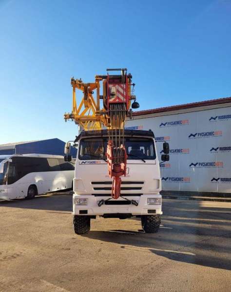 Ивановец КС-45717К-3, 2019