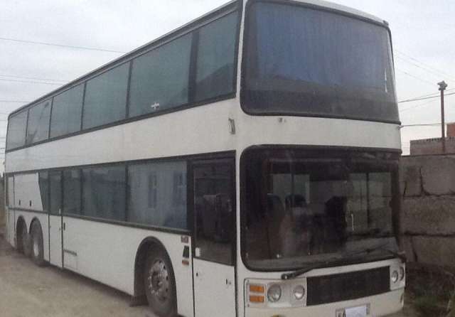 Vanhool ванхул