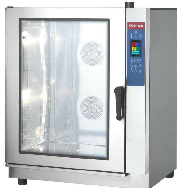 Пароконвектомат Inoxtrend PDT-010E
