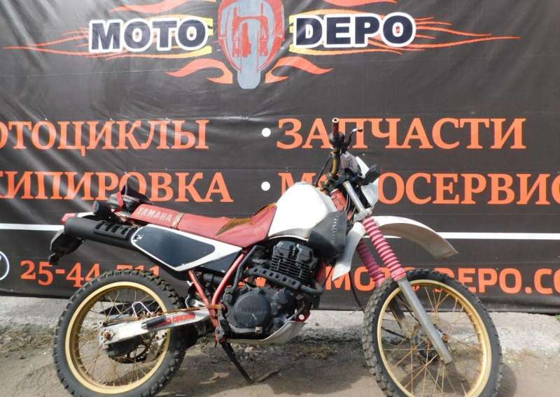 Yamaha XT 250Т 30X-007888