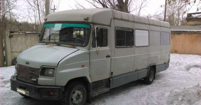 Продам ЗИЛ 5301А2