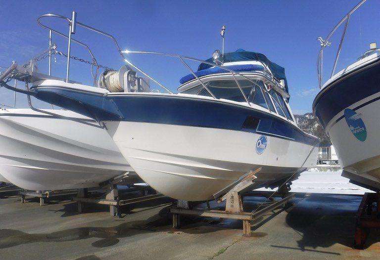 Катер Yamaha PC-26 от компании Маринзип