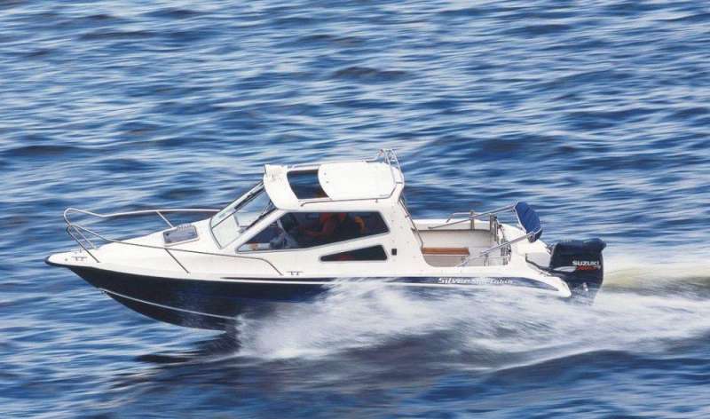 Silver star carbin 650