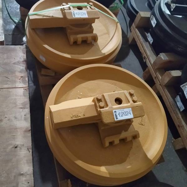 Направляющее колесо 114F-40-01000 бульдозеров Shantui