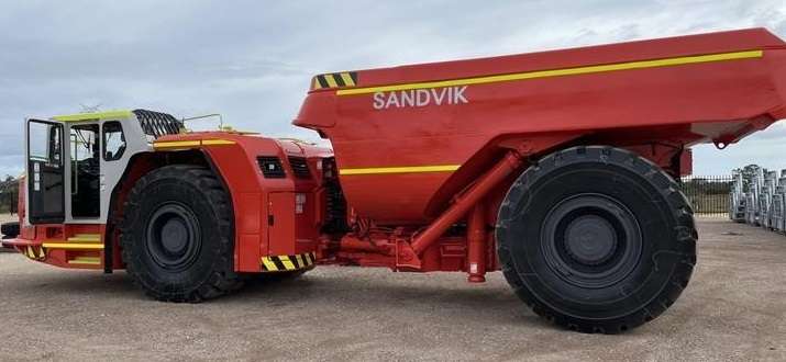 Sandvik TH545 запасные части