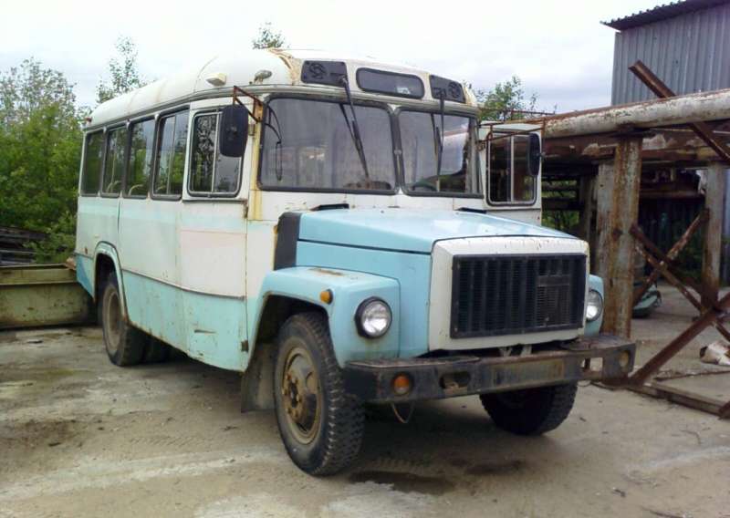 Сарз 3976 (кавз-3976)