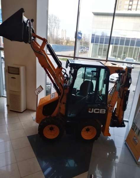JCB 1сх