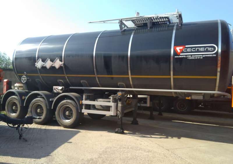Битумовоз Сеспель 30 кубов модель SF3B30 (964872)