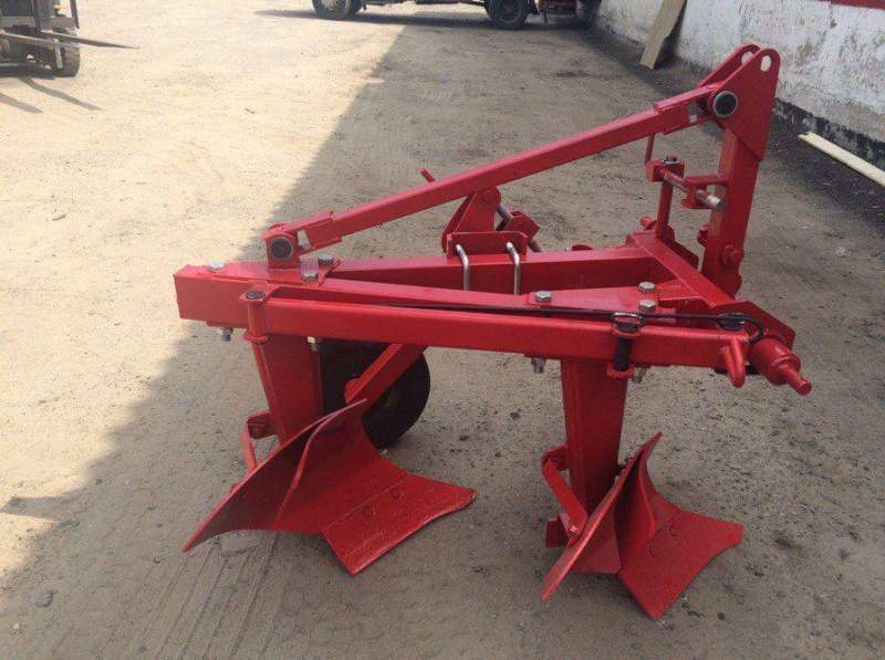 Плуг отвальный 2-25 Wirax Польша с углоснимом