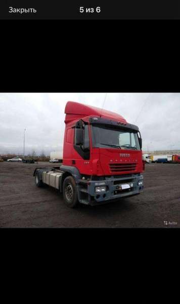 IVECO Stralis, 2006