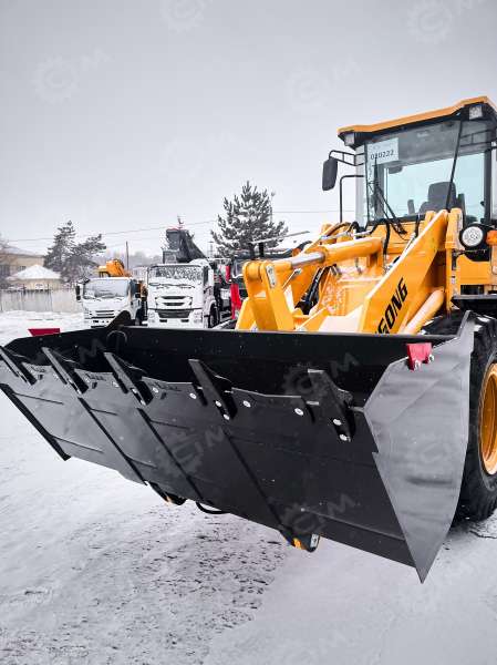 Экскаватор Yugong 933