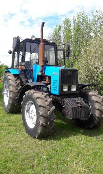 Трактор мтз-1221 2013 года