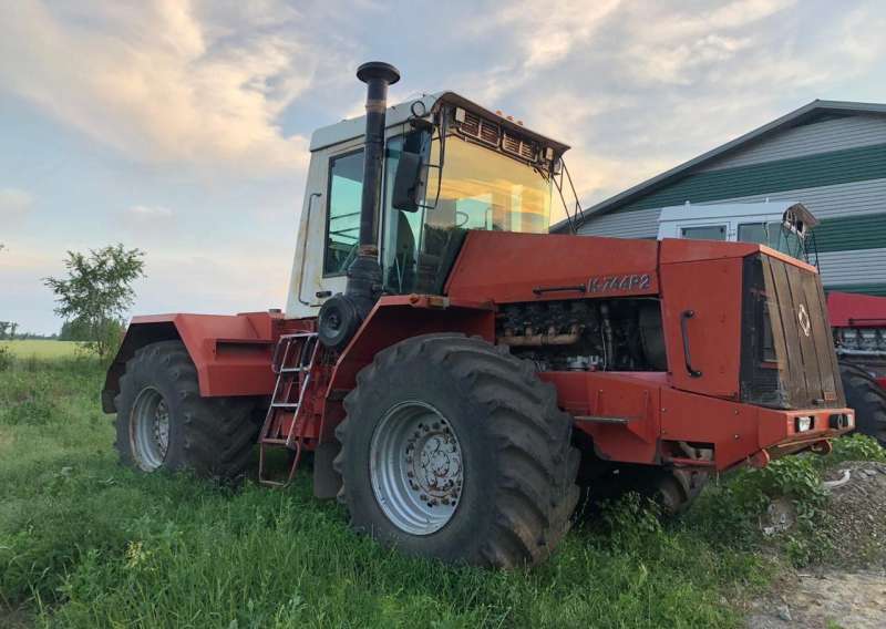 Трактор Кировчанин К-744-Р -2-350 л с.2011 г