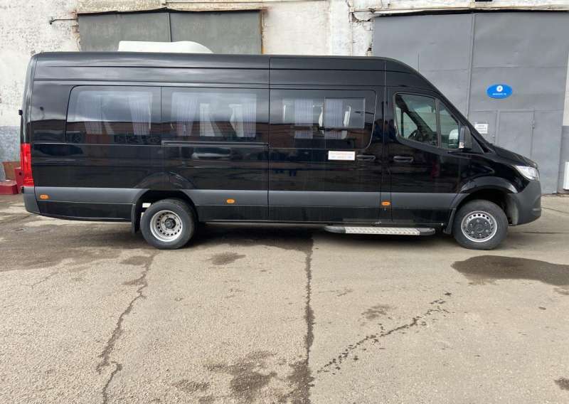 Mercedes-Benz Sprinter 516 сdi,2020г.,турист