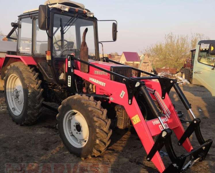 Погрузчик харвест 1000 плюс в наличии