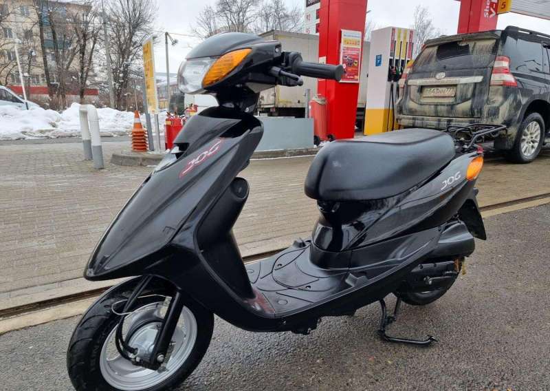 Yamaha Jog SA36J 50сс из Японии