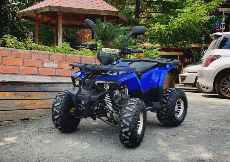 Квадроцикл tiger extra 175сс