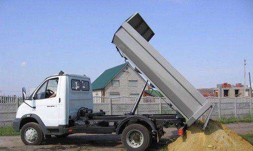 Самосвал газ саз 2505 газ-33104 (2008) валдай