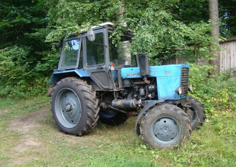 Трактор мтз-82-1 в отличном состояние