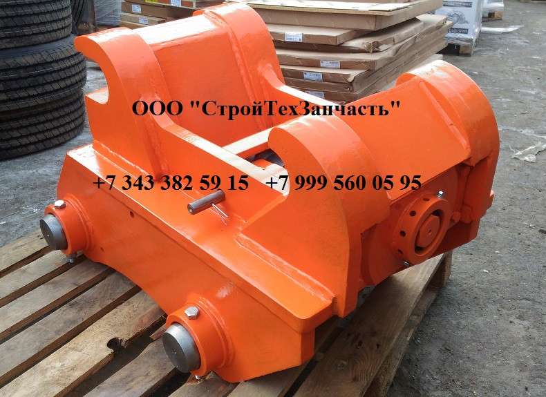 Квик каплер быстросъем Kobelco SK 140 ED 160