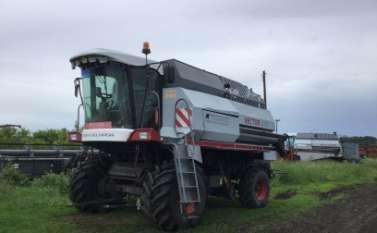 Комбайн рсм-410 «Вектор», 2010 г.в