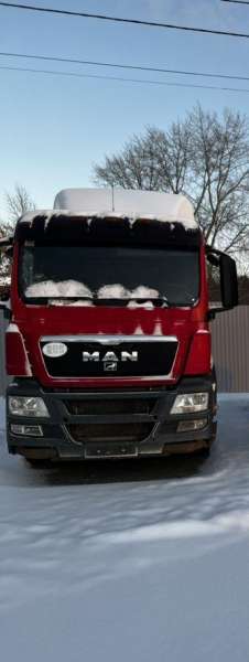 MAN TGS 18.360, 2011