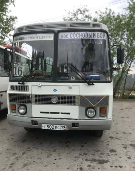 Паз 32054 2011 года состояние нового автобуса