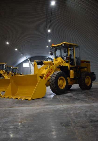 Фронтальный погрузчик Heli HL933II, 2022