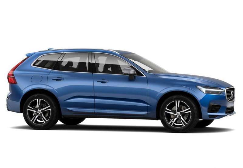 Volvo XC60, 2021 Новый