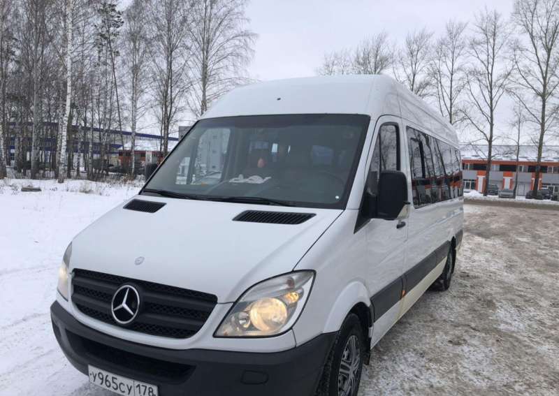Mercedes-Benz Sprinter 2012 г.в