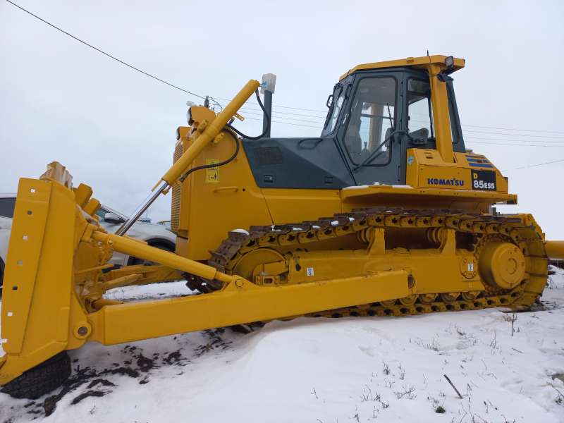 Бульдозер Komatsu D85ESS-2A