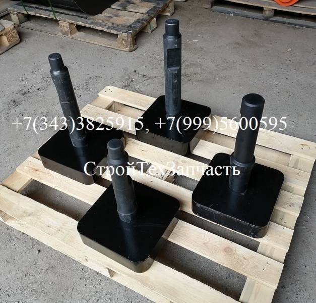 Трамбовка, пика для гидромолота DA 70V D795-0840PC