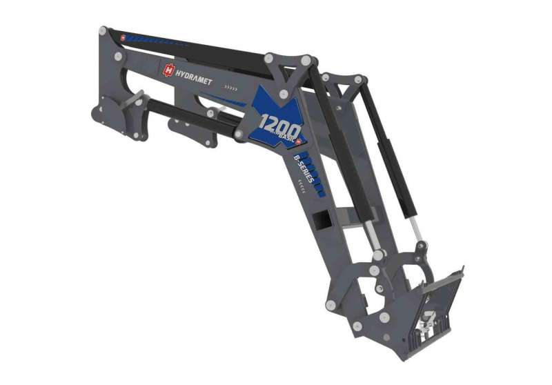 Тракторный погрузчик Hydramet TUR Basic 1200
