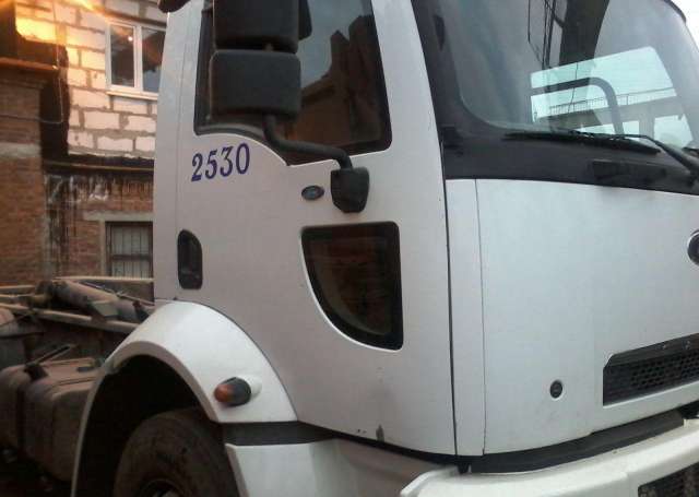 Форд карго 2530