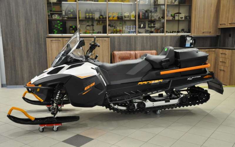 BRP Lynx 69 ranger 900 ACE