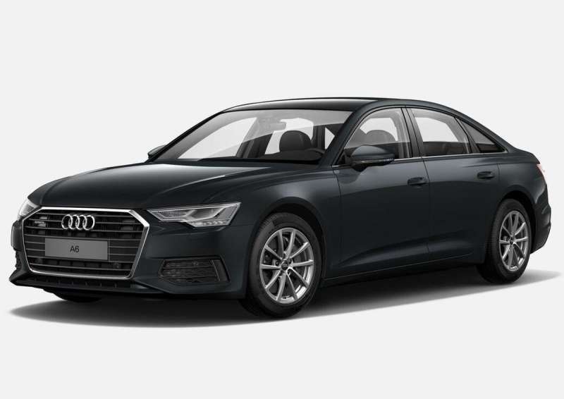 Audi a6, 2021 новый